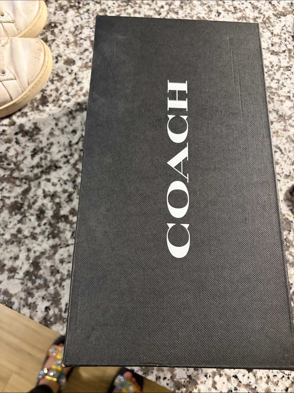 Coach Helena loafer